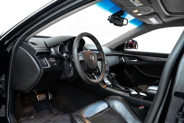 used 2013 Cadillac CTS-V car, priced at $59,991