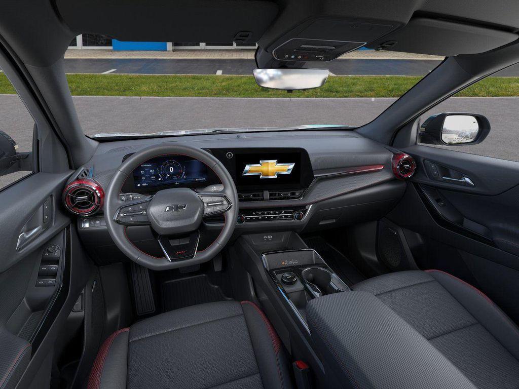 new 2026 Chevrolet Equinox car, priced at $34,909