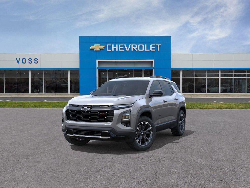 new 2026 Chevrolet Equinox car, priced at $34,909