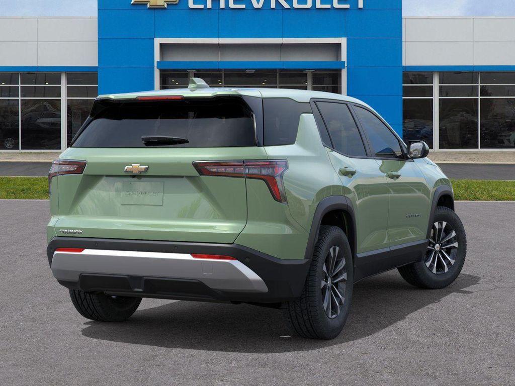 new 2026 Chevrolet Equinox car, priced at $28,823