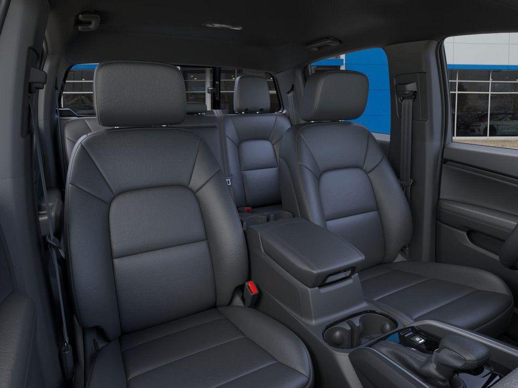 new 2026 Chevrolet Colorado car, priced at $42,397