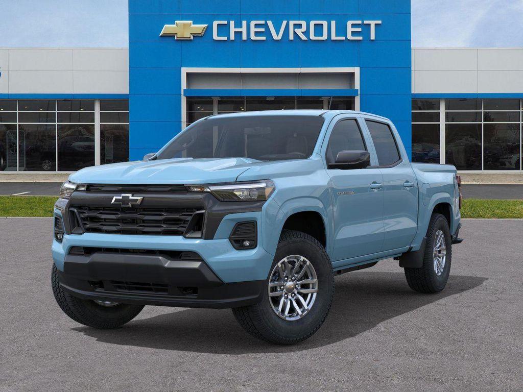 new 2026 Chevrolet Colorado car, priced at $42,397