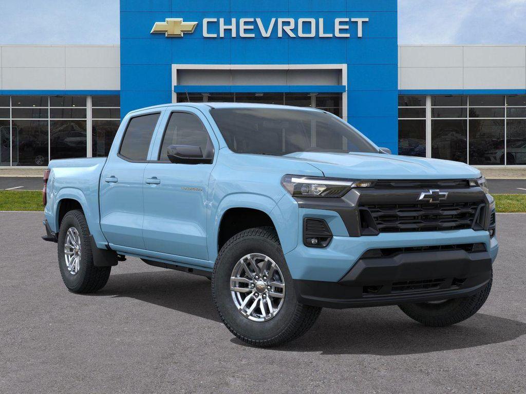 new 2026 Chevrolet Colorado car, priced at $42,397