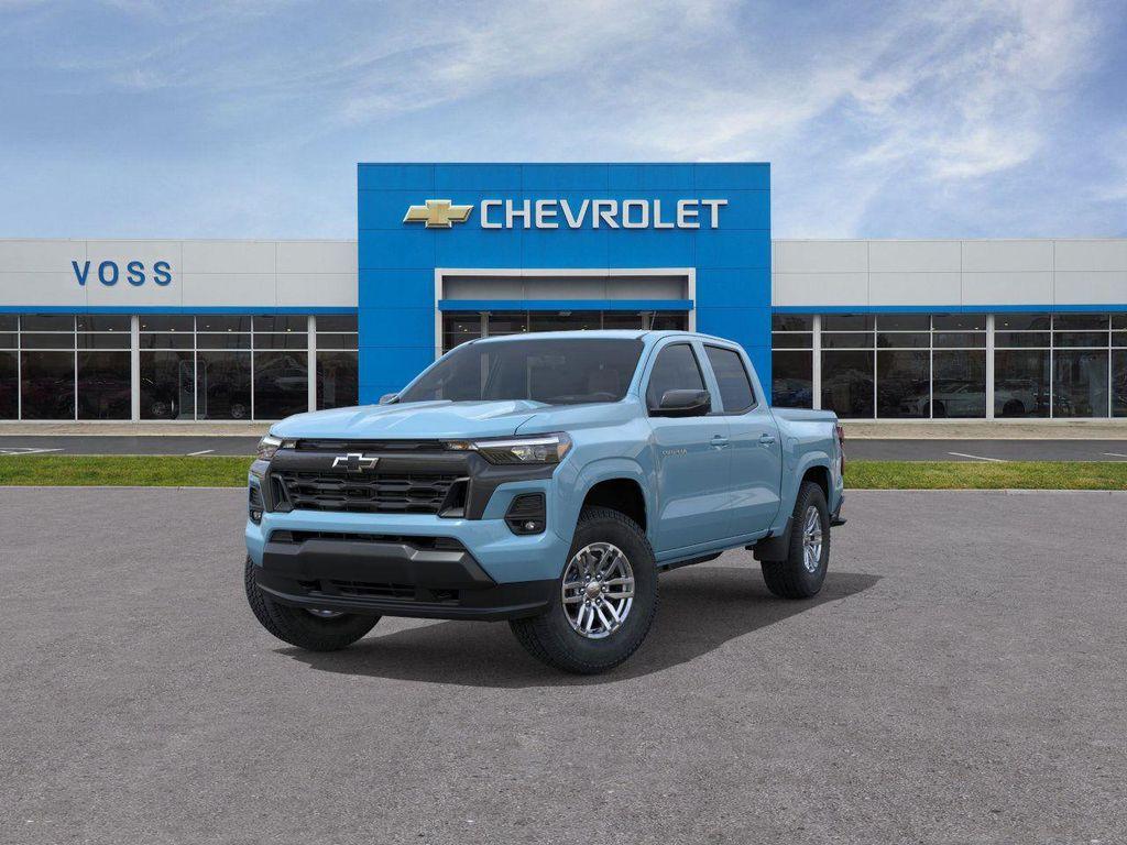 new 2026 Chevrolet Colorado car, priced at $42,397