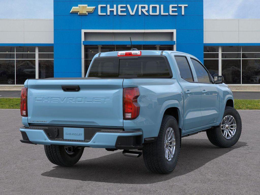 new 2026 Chevrolet Colorado car, priced at $42,397