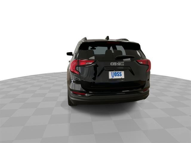 used 2021 GMC Terrain car, priced at $22,498