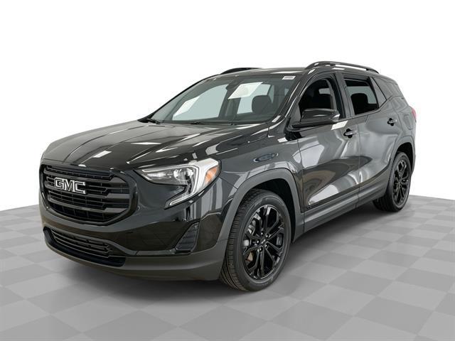 used 2021 GMC Terrain car, priced at $22,498