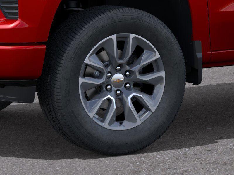 new 2026 Chevrolet Silverado 1500 car, priced at $55,990