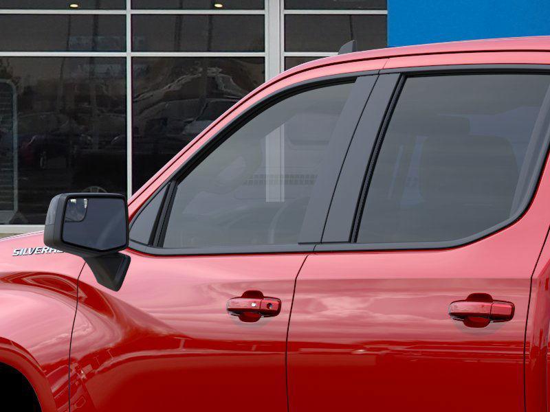 new 2026 Chevrolet Silverado 1500 car, priced at $55,990