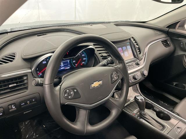 used 2017 Chevrolet Impala car, priced at $14,998