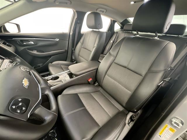 used 2017 Chevrolet Impala car, priced at $14,998