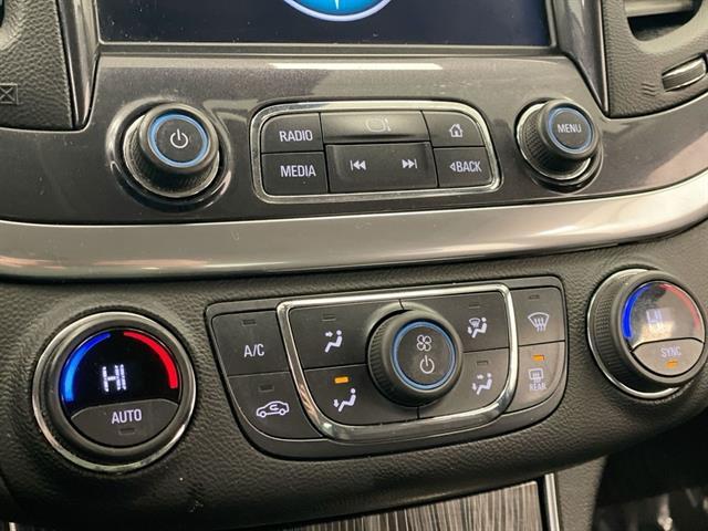 used 2017 Chevrolet Impala car, priced at $14,998