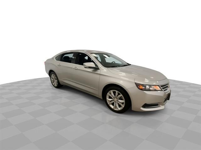 used 2017 Chevrolet Impala car, priced at $14,998