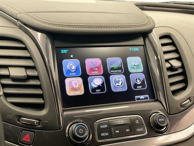 used 2017 Chevrolet Impala car, priced at $14,998