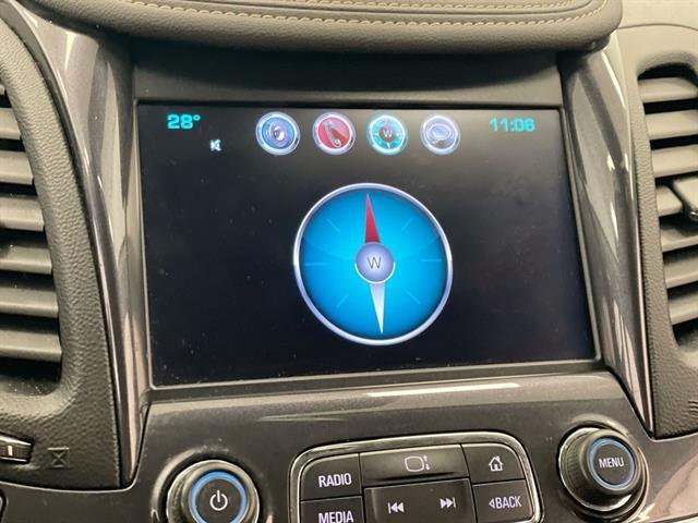 used 2017 Chevrolet Impala car, priced at $14,998