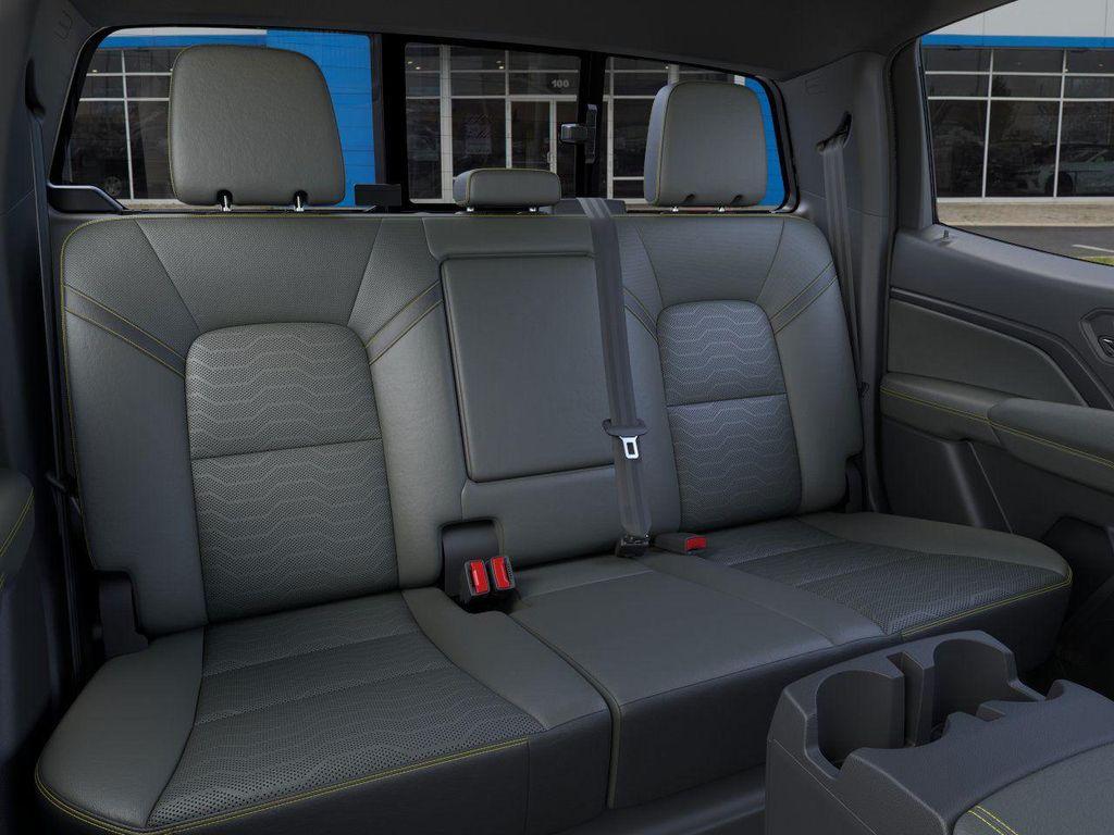 new 2026 Chevrolet Colorado car, priced at $61,841