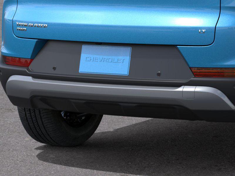 new 2026 Chevrolet TrailBlazer car, priced at $28,804