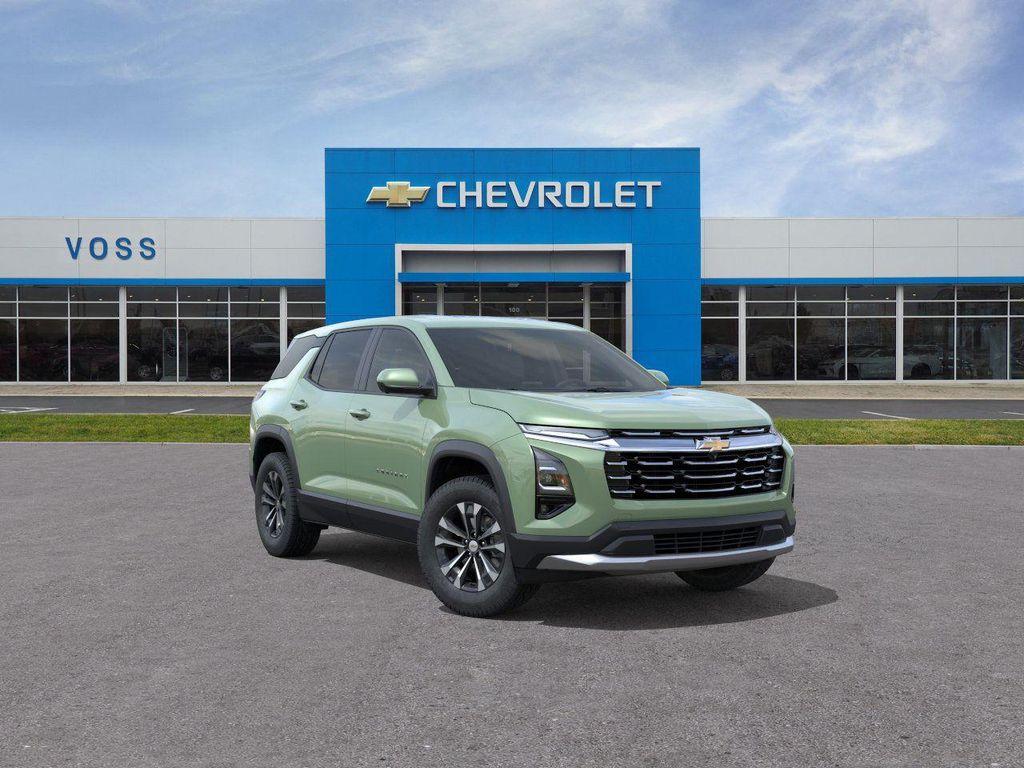 new 2026 Chevrolet Equinox car, priced at $29,717
