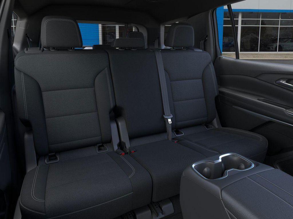 new 2026 Chevrolet Traverse car, priced at $40,094