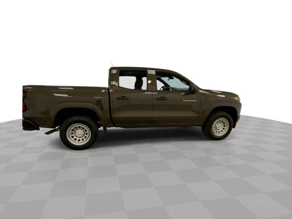 used 2024 Chevrolet Colorado car, priced at $27,998