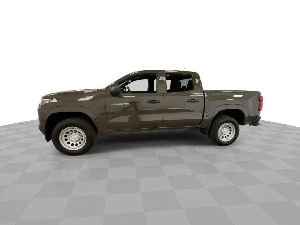 used 2024 Chevrolet Colorado car, priced at $27,998