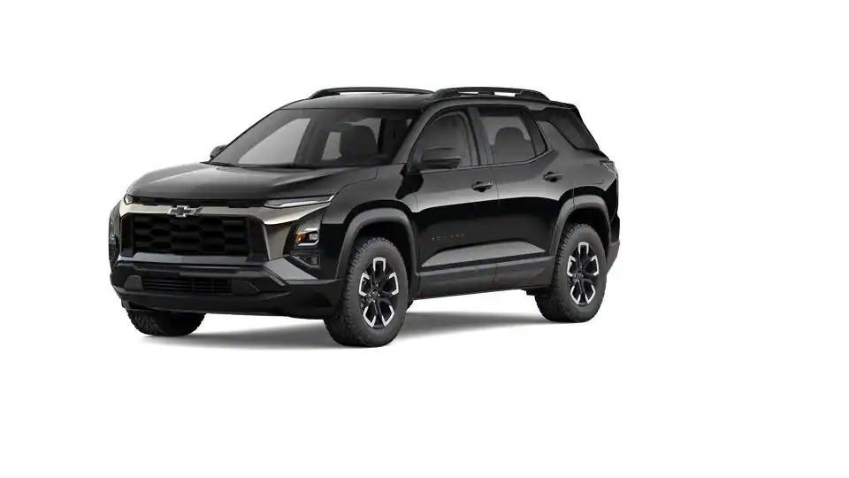 new 2026 Chevrolet Equinox car, priced at $39,815