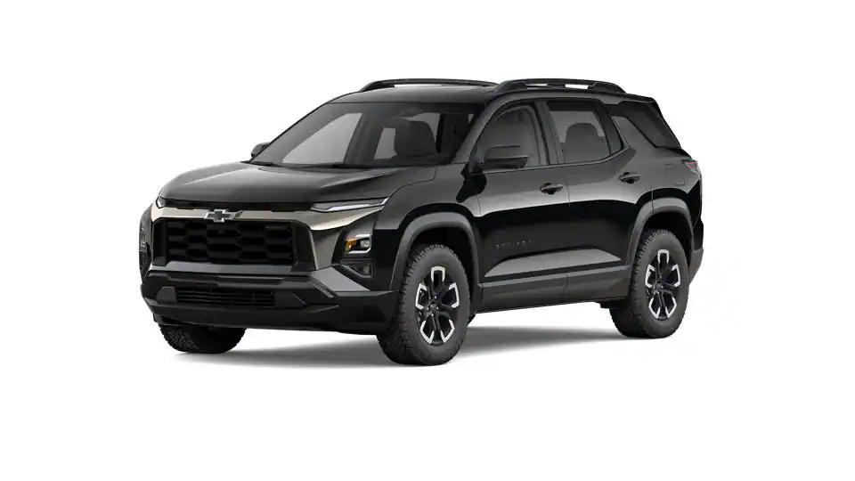 new 2026 Chevrolet Equinox car, priced at $39,815