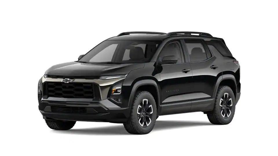 new 2026 Chevrolet Equinox car, priced at $39,815