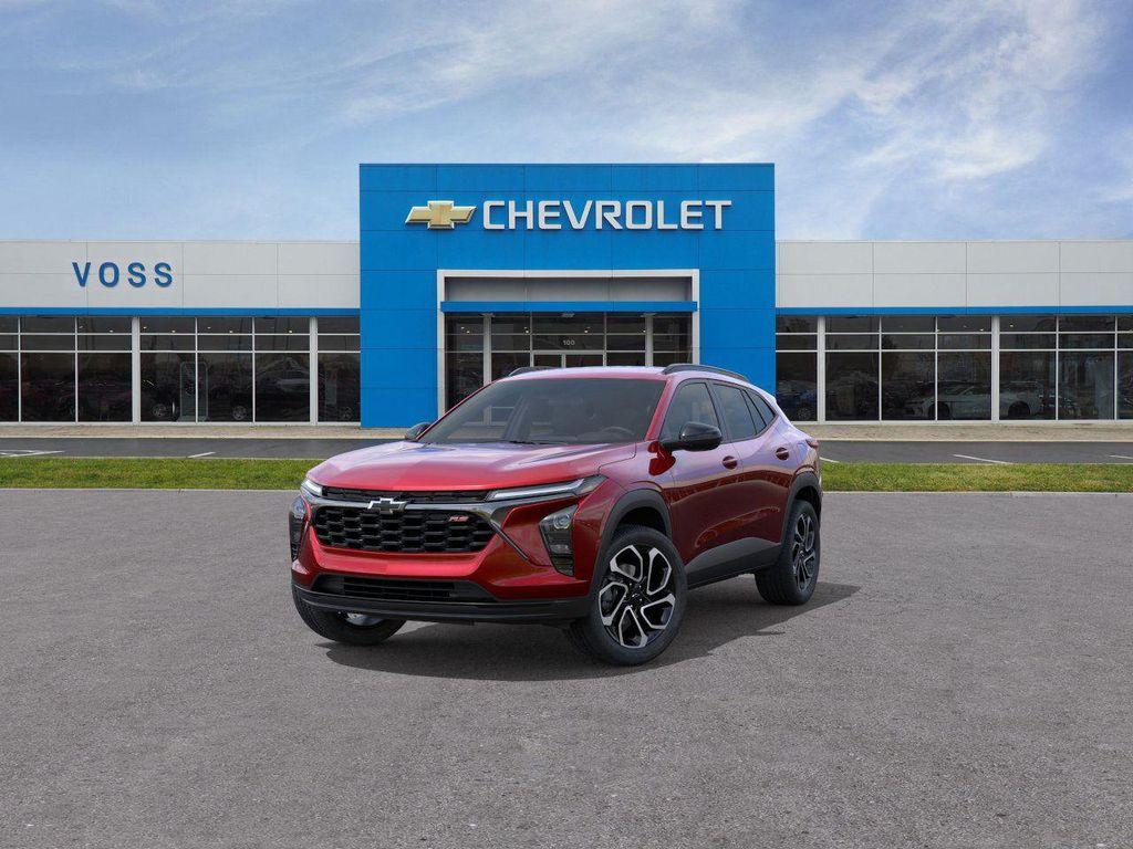 new 2026 Chevrolet Trax car, priced at $25,389