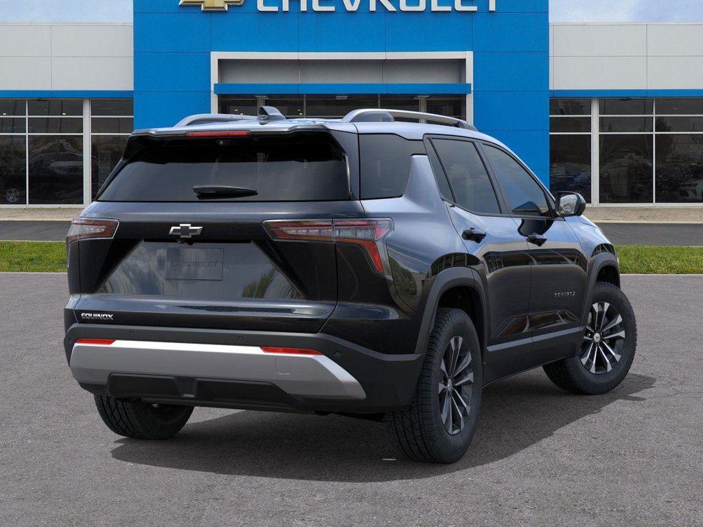 new 2026 Chevrolet Equinox car, priced at $32,216