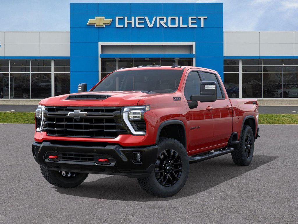 new 2026 Chevrolet Silverado 2500 car, priced at $67,259