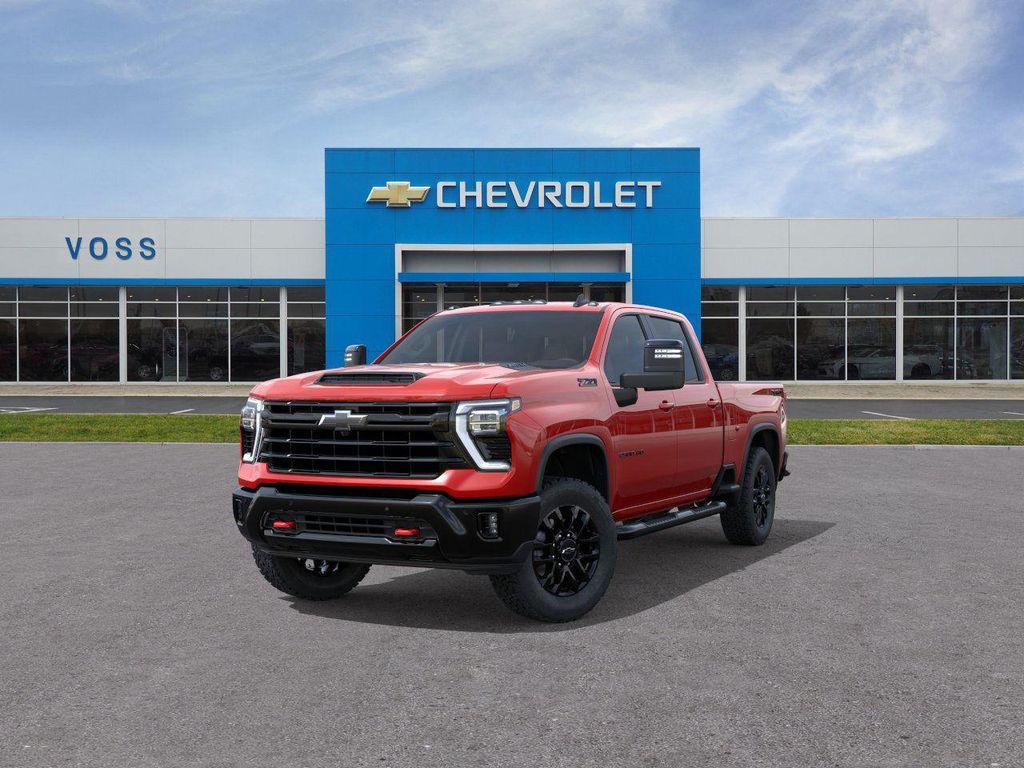 new 2026 Chevrolet Silverado 2500 car, priced at $67,259