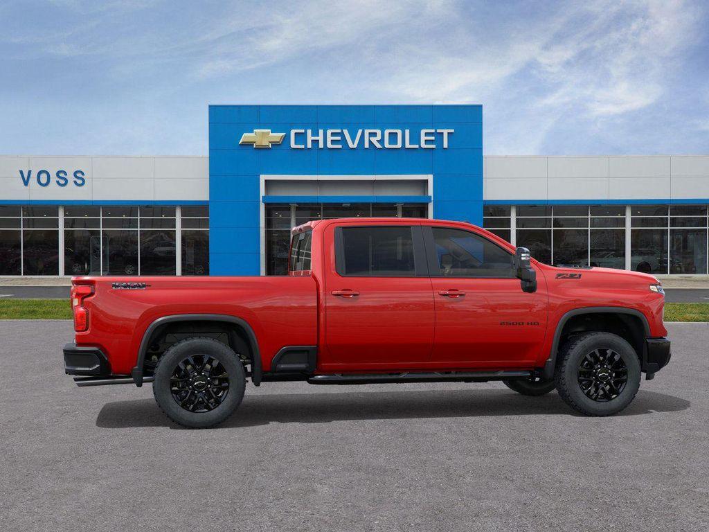 new 2026 Chevrolet Silverado 2500 car, priced at $67,259