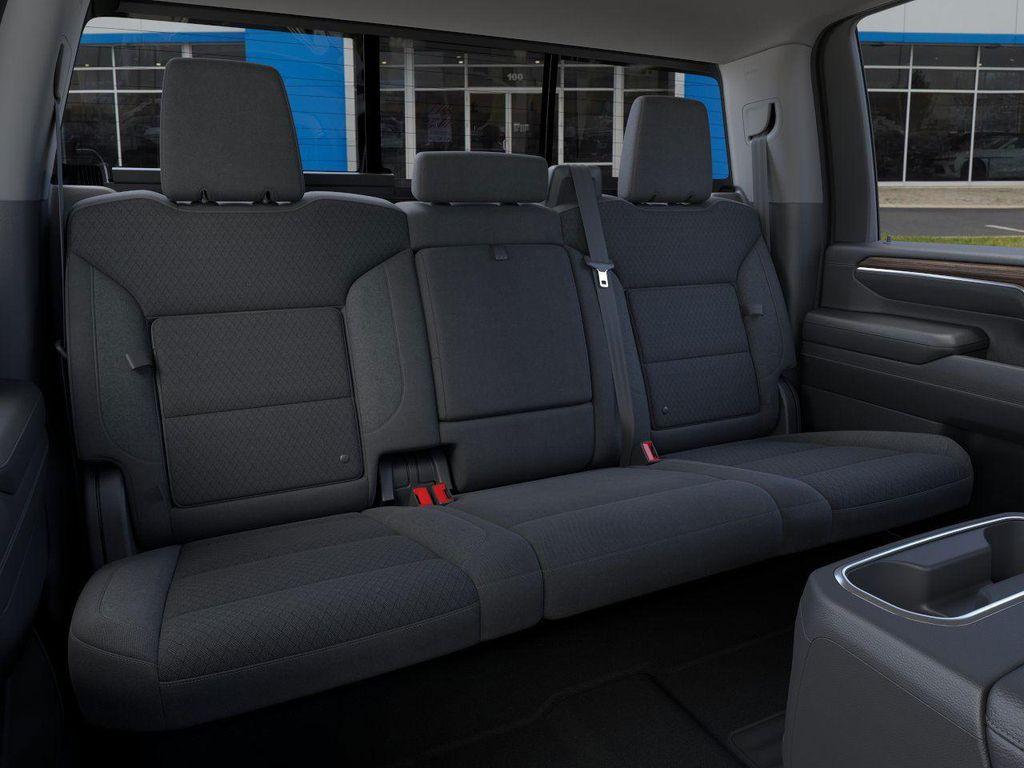 new 2026 Chevrolet Silverado 2500 car, priced at $67,259