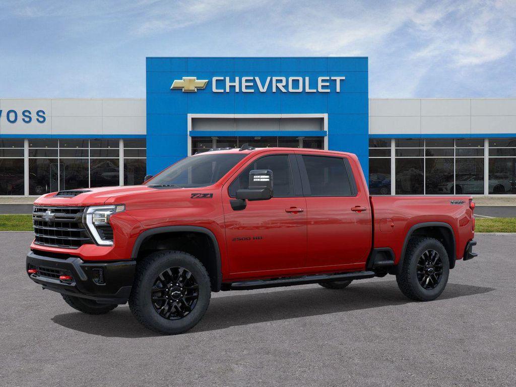 new 2026 Chevrolet Silverado 2500 car, priced at $67,259