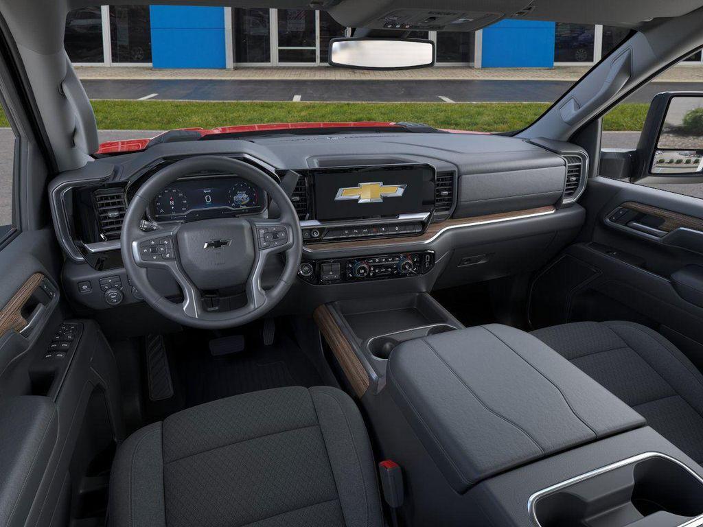new 2026 Chevrolet Silverado 2500 car, priced at $67,259