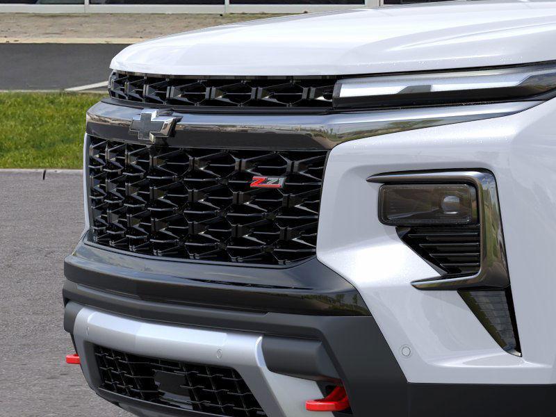 new 2026 Chevrolet Traverse car, priced at $53,523