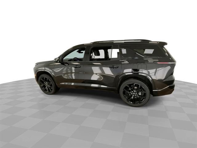 used 2024 Chevrolet Traverse car, priced at $45,998