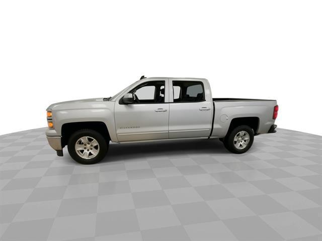 used 2015 Chevrolet Silverado 1500 car, priced at $20,498