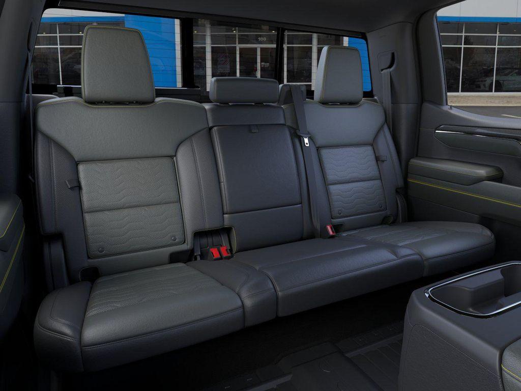 new 2026 Chevrolet Silverado 1500 car, priced at $74,458