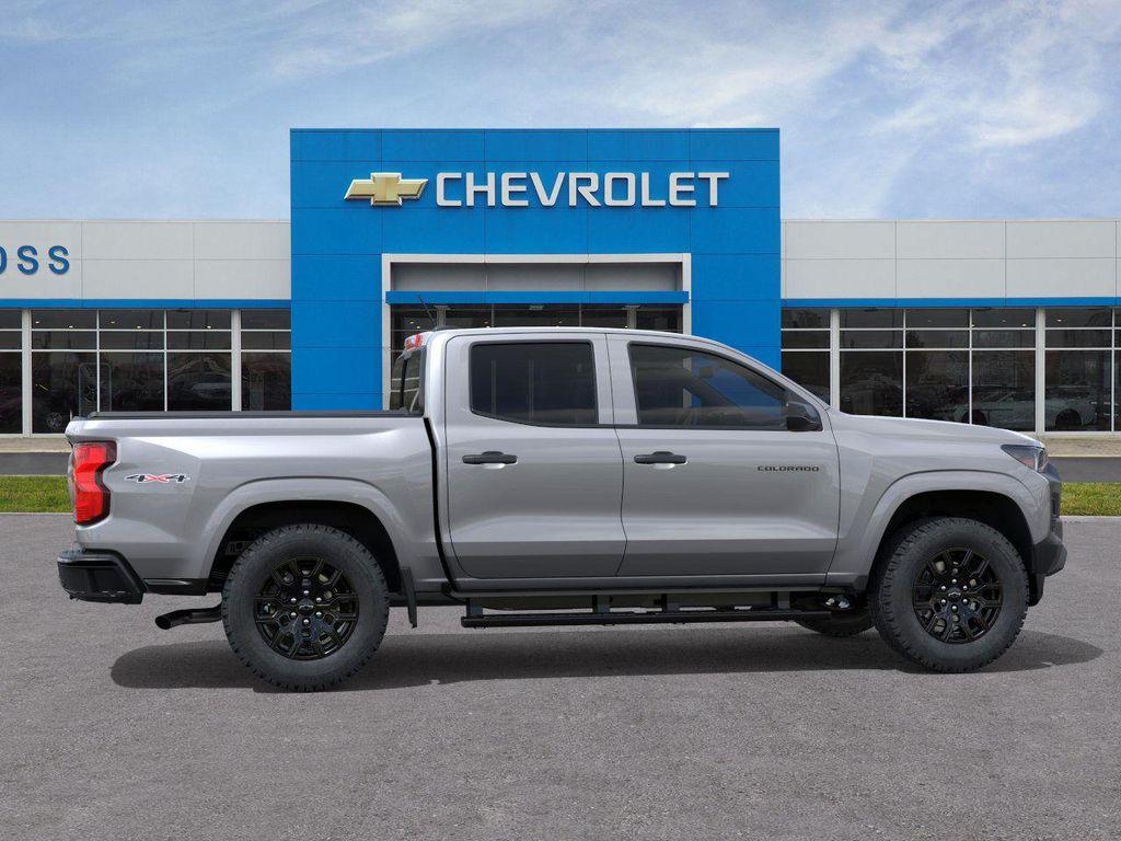 new 2026 Chevrolet Colorado car, priced at $41,440