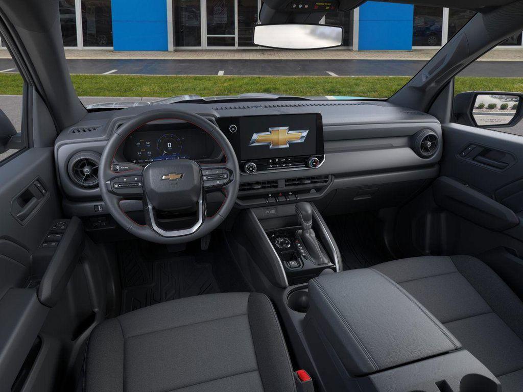 new 2026 Chevrolet Colorado car, priced at $41,440