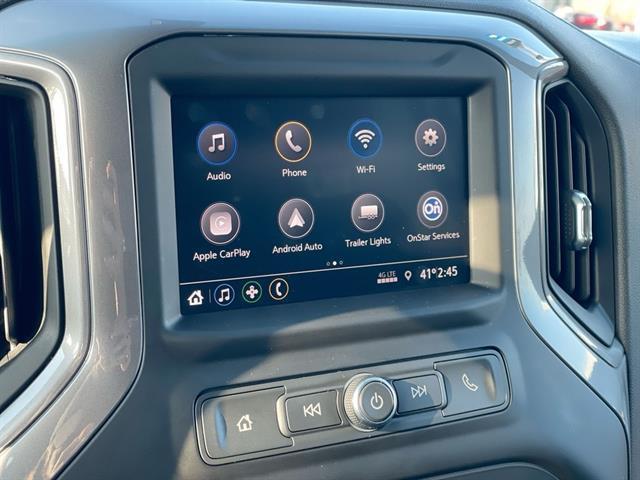 used 2021 Chevrolet Silverado 1500 car, priced at $24,498