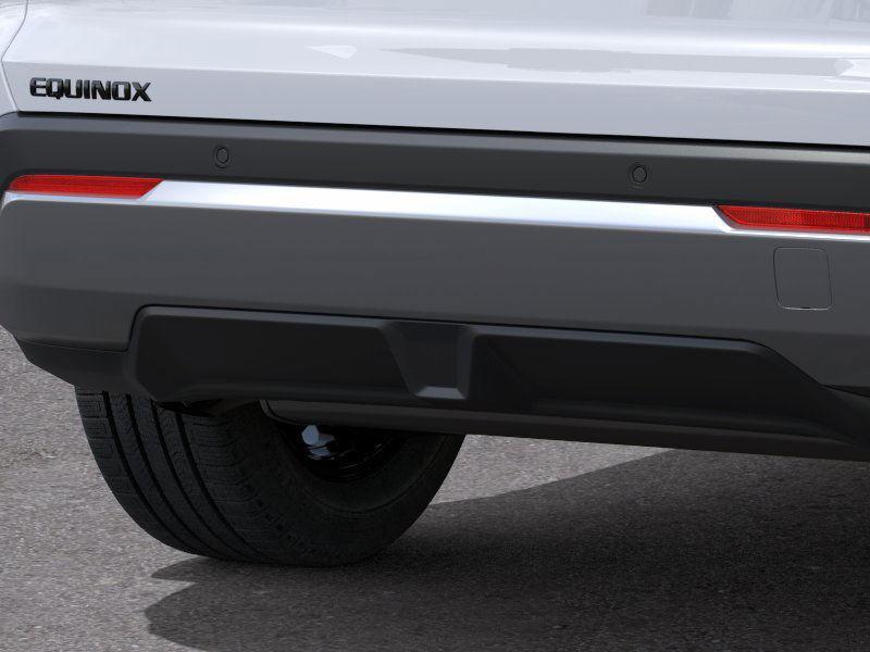 new 2026 Chevrolet Equinox car, priced at $32,509