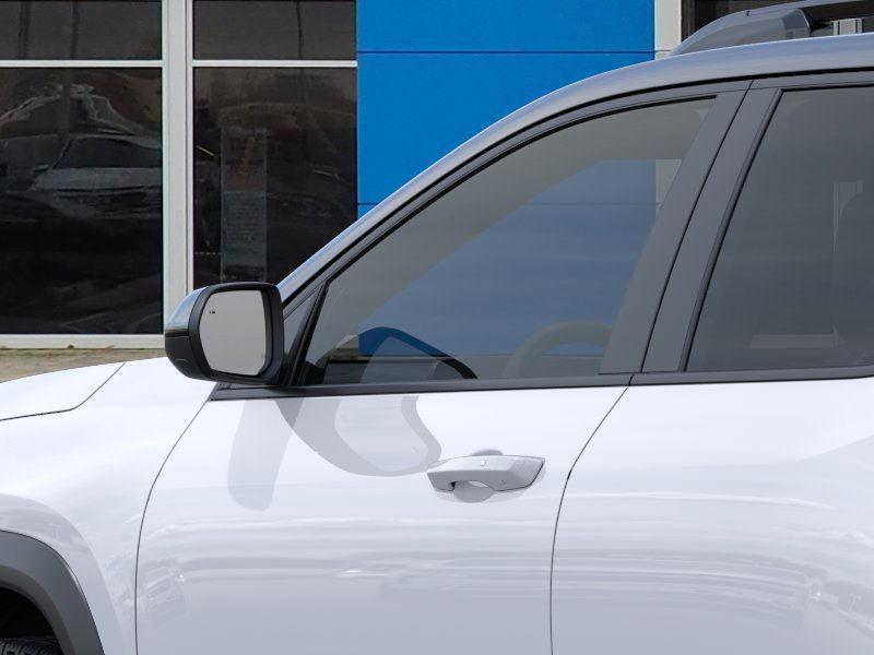 new 2026 Chevrolet Equinox car, priced at $32,509