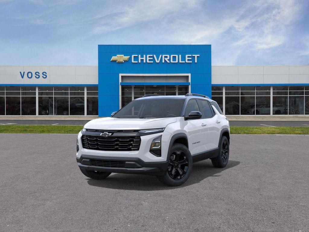 new 2026 Chevrolet Equinox car, priced at $32,509