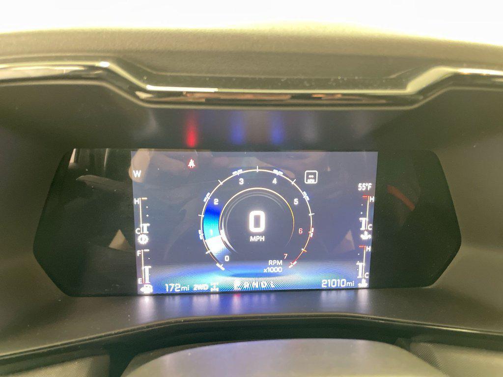 used 2023 Chevrolet Colorado car, priced at $36,498