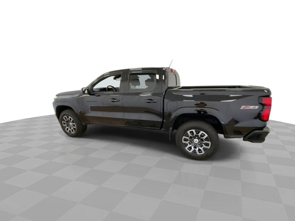 used 2023 Chevrolet Colorado car, priced at $36,498