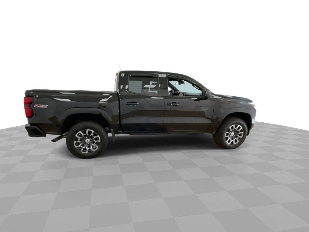 used 2023 Chevrolet Colorado car, priced at $36,498