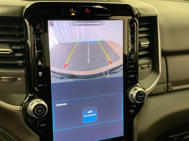 used 2025 Ram 1500 car, priced at $39,998